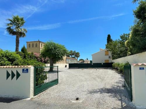 Un séjour de détente dans une villa de 44m2 proche centre