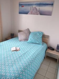 Une accueillante maison de bord de mer