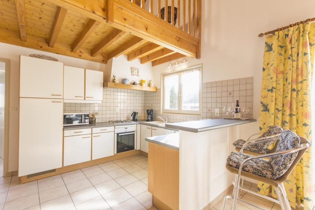 Une charmante maison pour un séjour au vert 79210 Arçais
