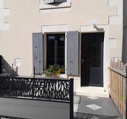 Une charmante maison pour un séjour au vert