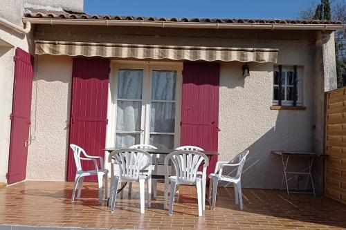 UNE CHOUETTE MAISON
