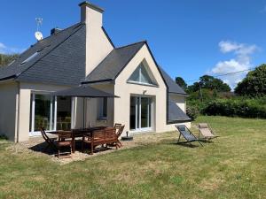 Maison de vacances Une maison à la plage Route de Penn Ker Traon 29910 Trégunc Bretagne