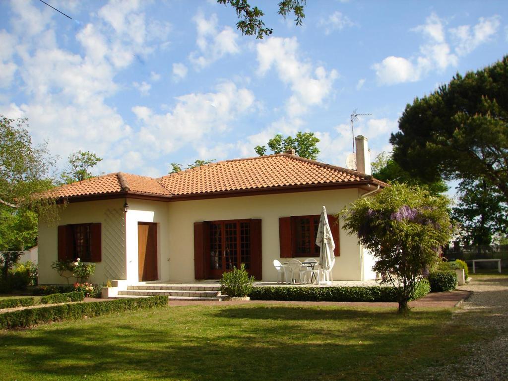 Une maison avec jardin pour un séjour à Oléron des petits moulins 11, 17550 Dolus-d\'Oléron