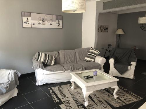 Une maison de vacances au cœur des Sables d’Olonne