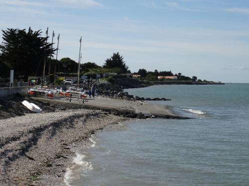 Une pause à LA FLOTTE en RE