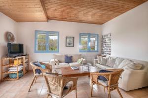 Une vraie maison de vacances à 2 pas de la plage de Portmain