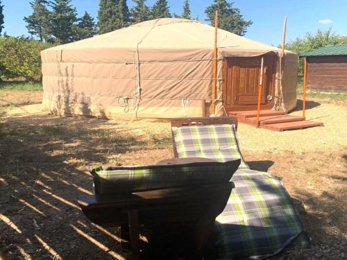 Unique holiday home in Sarrians with garden