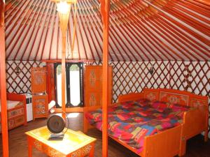Unique holiday home in Sarrians with garden