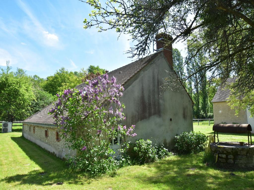 Maison de vacances Unique Holiday Home with Pool in Combreux Centre  45530 Combreux