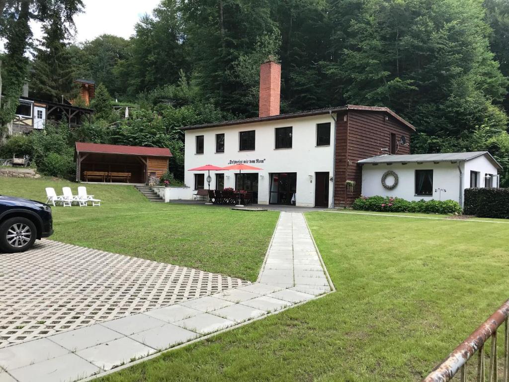 Upscale holiday home in Bad Stuer with terrace and garden , 17209 Stuer