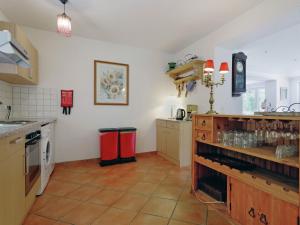 Upscale holiday home in Bad Stuer with terrace and garden