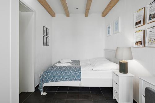 Urban city home with terrace