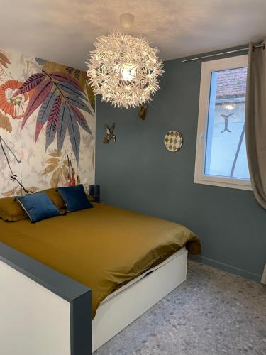 URBAN Maison tout confort 15 mn Rouen avec parking facile