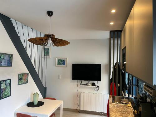 URBAN Maison tout confort 15 mn Rouen avec parking facile
