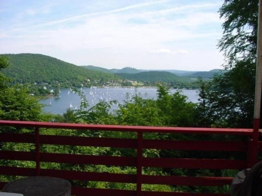 Uriges Ferienholzhaus mit Blick auf den Edersee ideal für Naturliebhaber Heidehügel 9, 34549 Bringhausen