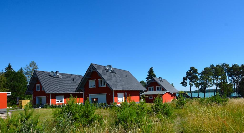 Urlaub am Plätlinsee - Haus Odin Fischerweg 22 a, 17255 Wustrow