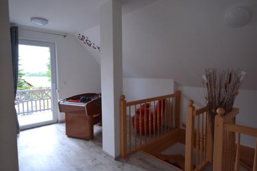Urlaub am Plätlinsee - Haus Odin