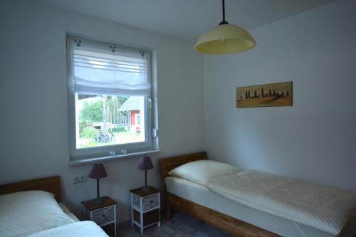Urlaub am Plätlinsee - Haus Odin