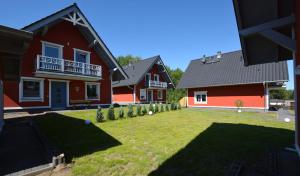 Urlaub am Plätlinsee - Haus Odin