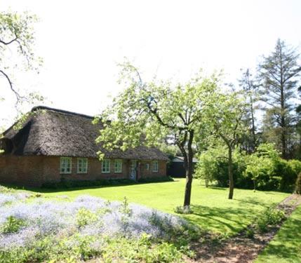 Maison de vacances Urlaub im Friesenhaus Momsenstraße 2 25842 Langenhorn