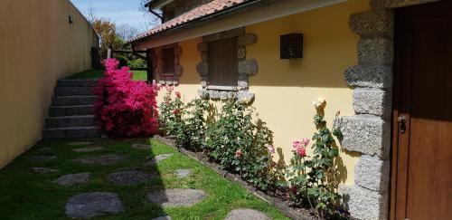 Uveiras Villa Garden