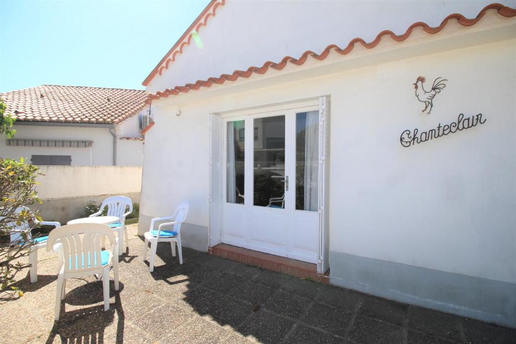 Maison de vacances V-T3- VILLA 200m PLAGE ! 3 Rue des Oeillets 66140 Canet-en-Roussillon