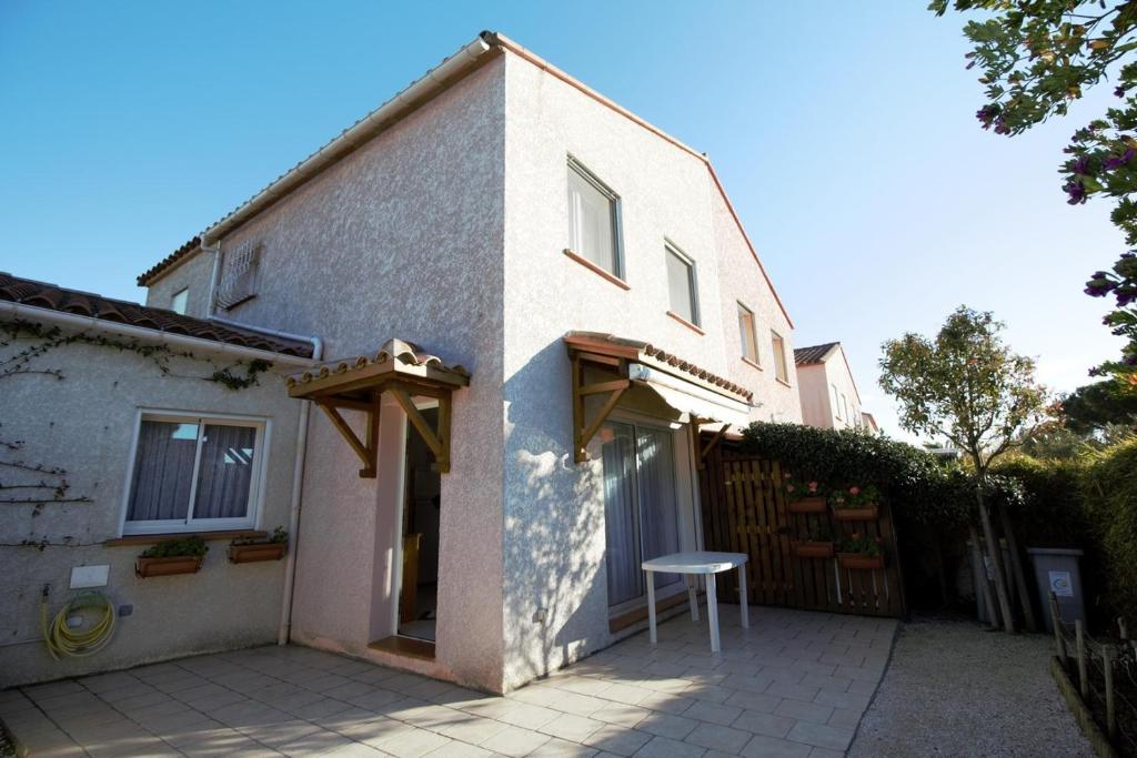 V-TER - Maison 1min de la mer! 2 Avenue des Terrasses du Levant, 66140 Canet-en-Roussillon