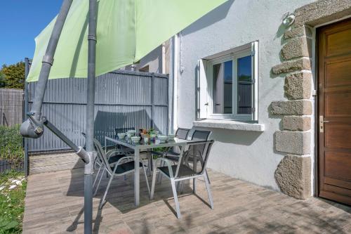 Vacances a la plage pour 6 personnes a Sarzeau