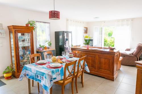 Vacances au coeur de Treffiagat !