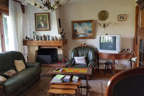 Vacances au pied des Vosges