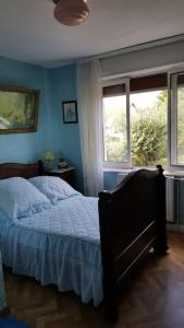 Vacances au pied des Vosges