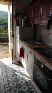 Maison de vacances Vacances en Cévennes ! Maisonnette en pierres Le Mazel haut du village 30570 Notre-Dame-de-la-Rouvière Languedoc-Roussillon