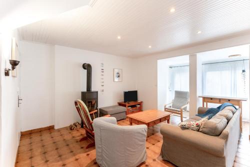 Vacances en famille a Treffiagat