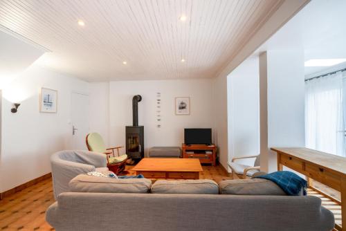 Vacances en famille a Treffiagat