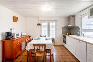 Vacances en famille a Treffiagat