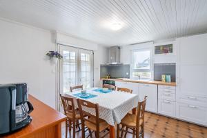 Vacances en famille a Treffiagat