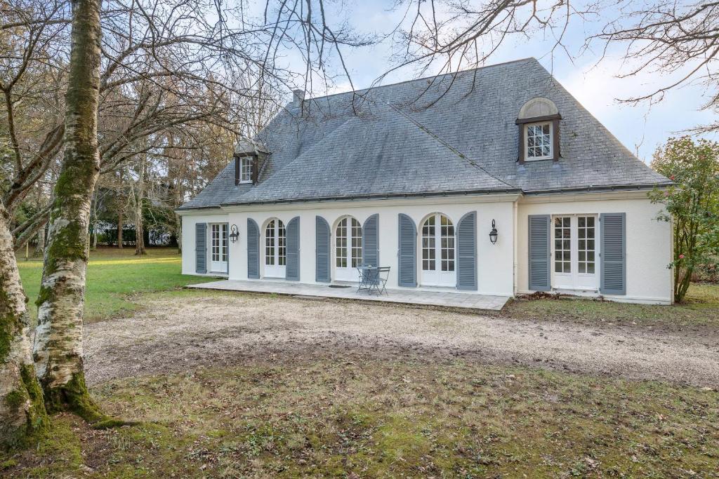 Maison de vacances Vacances en famille dans cette grande maison a Guerande du Château, 2 44350 Guérande