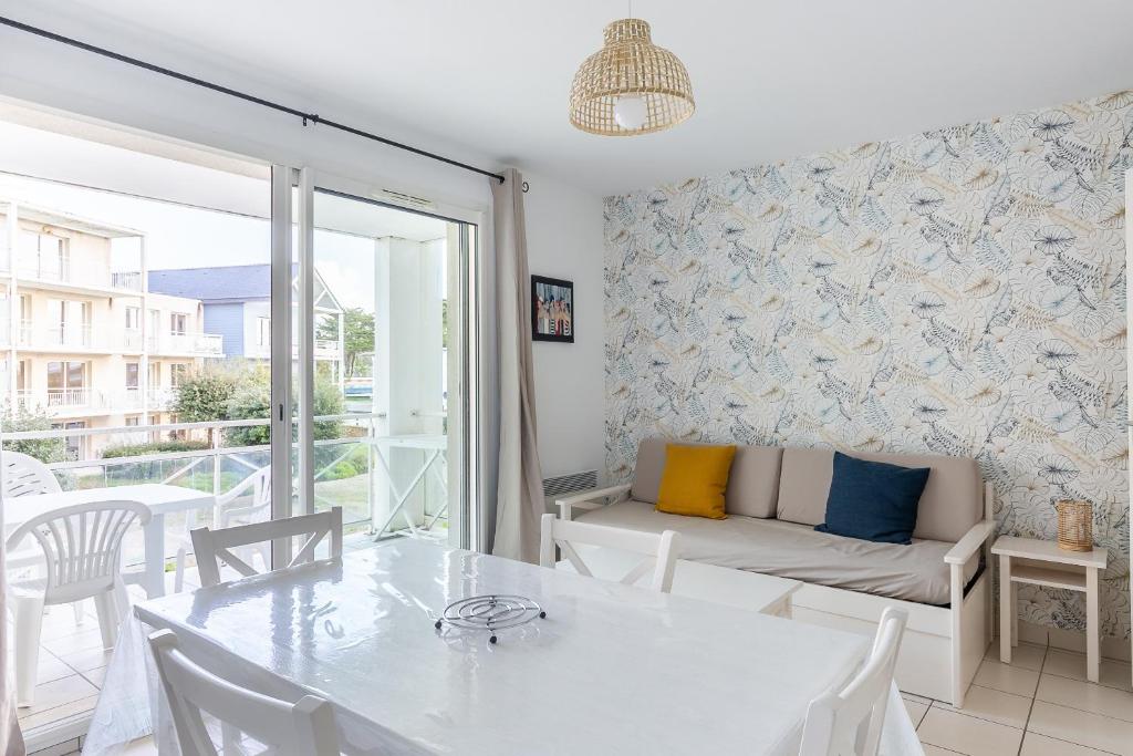 Vacances en famille dans cette grande maison a Guerande