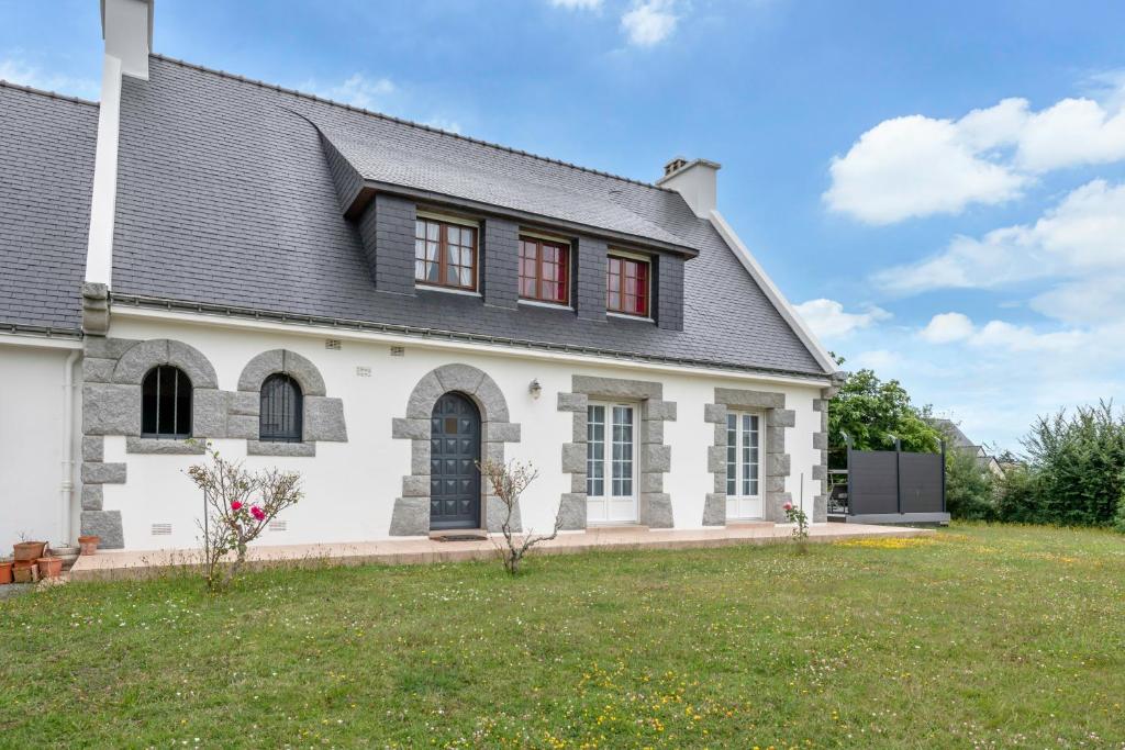 Vacances en famille dans cette grande maison a St Gildas-de-Rhuys de Kercaradec, 24, 56730 Saint-Gildas-de-Rhuys