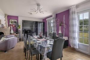 Vacances en famille dans cette grande maison a St Gildas-de-Rhuys