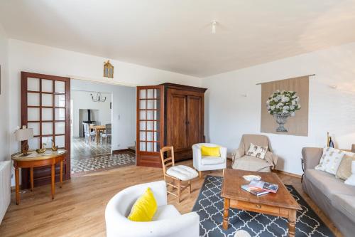 Vacances en famille pour 6 personnes a Loctudy