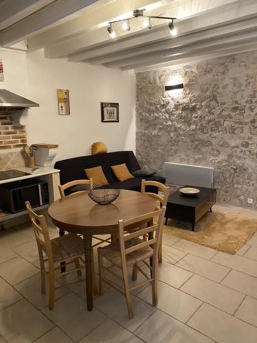 Vacances en Pouilly Fumé