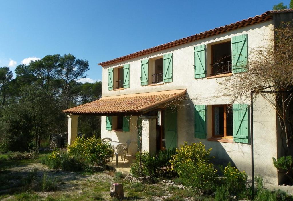 Maison de vacances Vacances en Provence Quartier Les Costes 83670 Pontevès