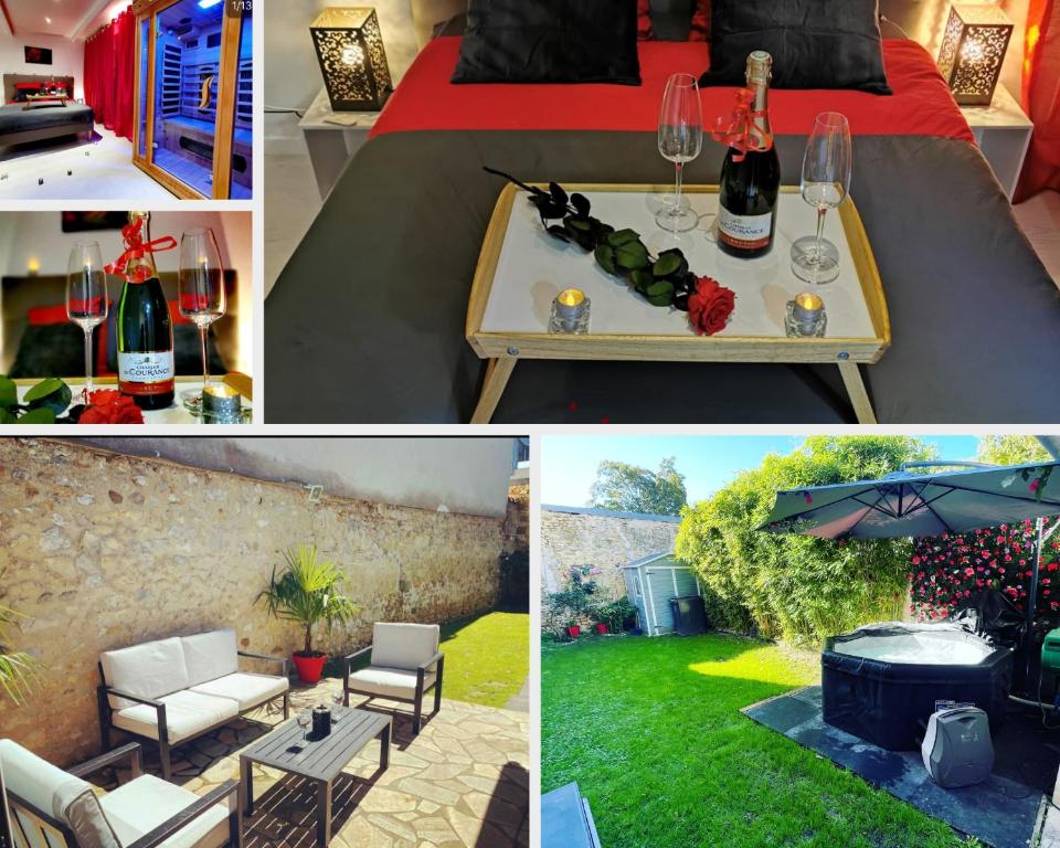 Vacances en toute tranquillite a Talmont-St-Hilaire 85440 Saint-Jean-dʼOrbetiers