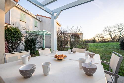 Vacances en toute tranquillite a Talmont-St-Hilaire
