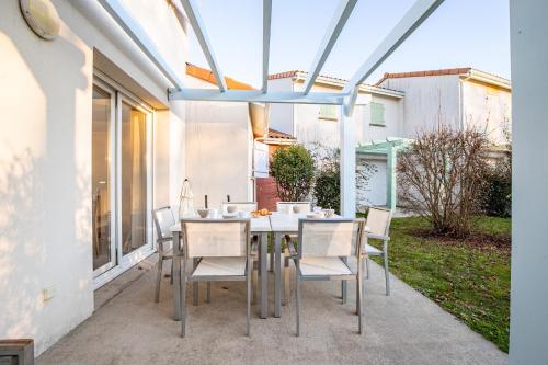 Vacances en toute tranquillite a Talmont-St-Hilaire