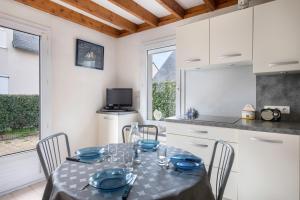 Vacances familiales dans cette charmante maison a Pornichet