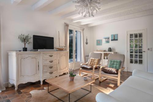 Vacances familiales dans cette grande maison a Pornichet