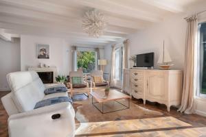Vacances familiales dans cette grande maison a Pornichet