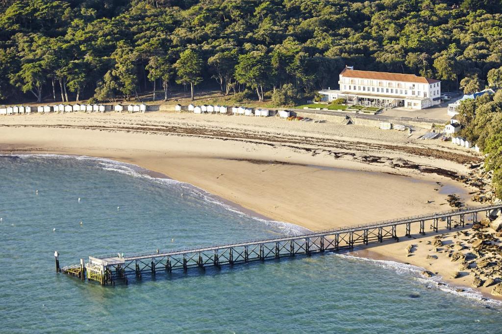 Maison de vacances Vacances familiales sur l'Île de Noirmoutier du prau 112 85630 Barbâtre